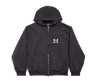 Balenciaga x Under Armour Zip-Up Hoodie Regular Fit
