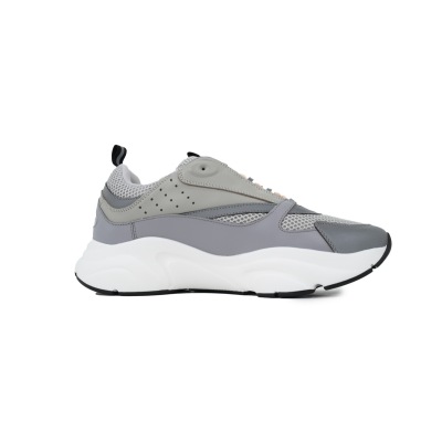 PKGoden Dior B22 Sneakers Cream Slate Blue 02