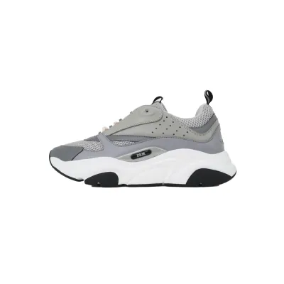 LJR Dior B22 Sneakers Cream Slate Blue 01