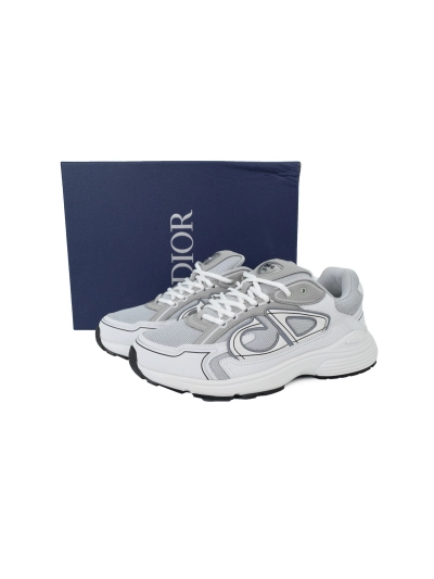 PKGoden Dior B30 Sneakers Grey White 02