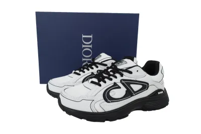 PKGoden Dior B30 Sneakers Panda White and Black  02