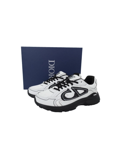 PKGoden Dior B30 Sneakers Panda White and Black  02