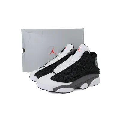 PKGoden Air Jordan 13 Retro SoleFly Black Flint DJ5982-060 02