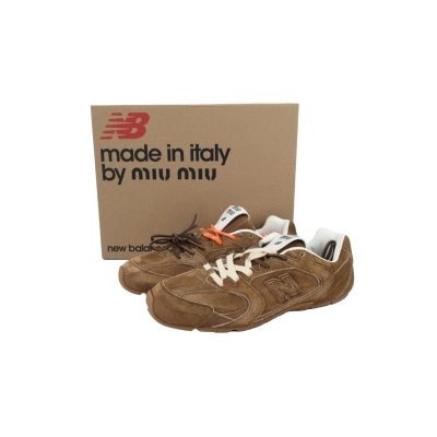 PKGoden New Balance x Miu Miu 530 SL Cinnamon 5E165E Z5O F0401 F D005 02