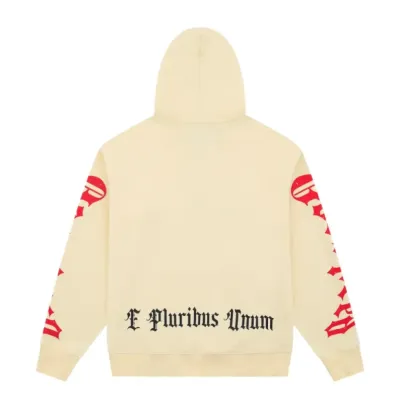 Godspeed Balaclava Szn Hoodie Bone 02