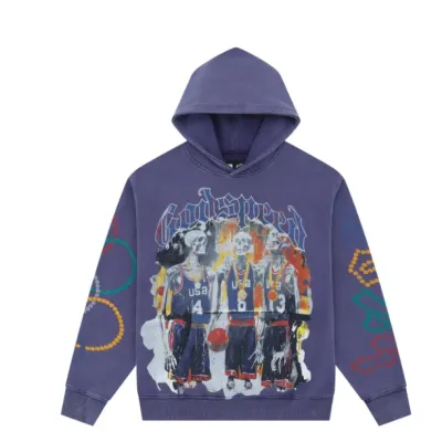 Godspeed Dream Team 24 Hoodie Navy Wash 01