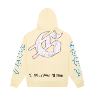 Godspeed Grand Slam Hoodie Bone 02