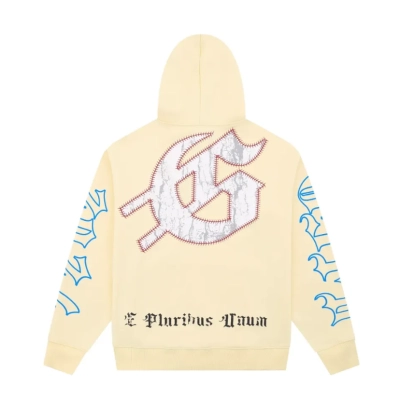 Godspeed Grand Slam Hoodie Bone 02