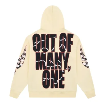 Godspeed Racer Goldie Hoodie Bone 02