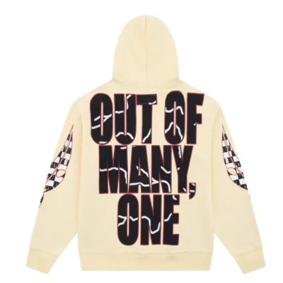 Godspeed Racer Goldie Hoodie Bone 02