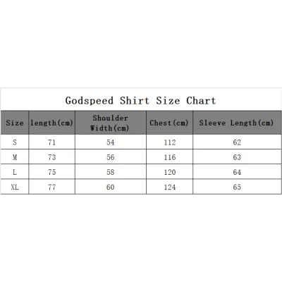 Godspeed Pit Stop L/S Thermal T-shirt #1101 Black/Blue Wash 02