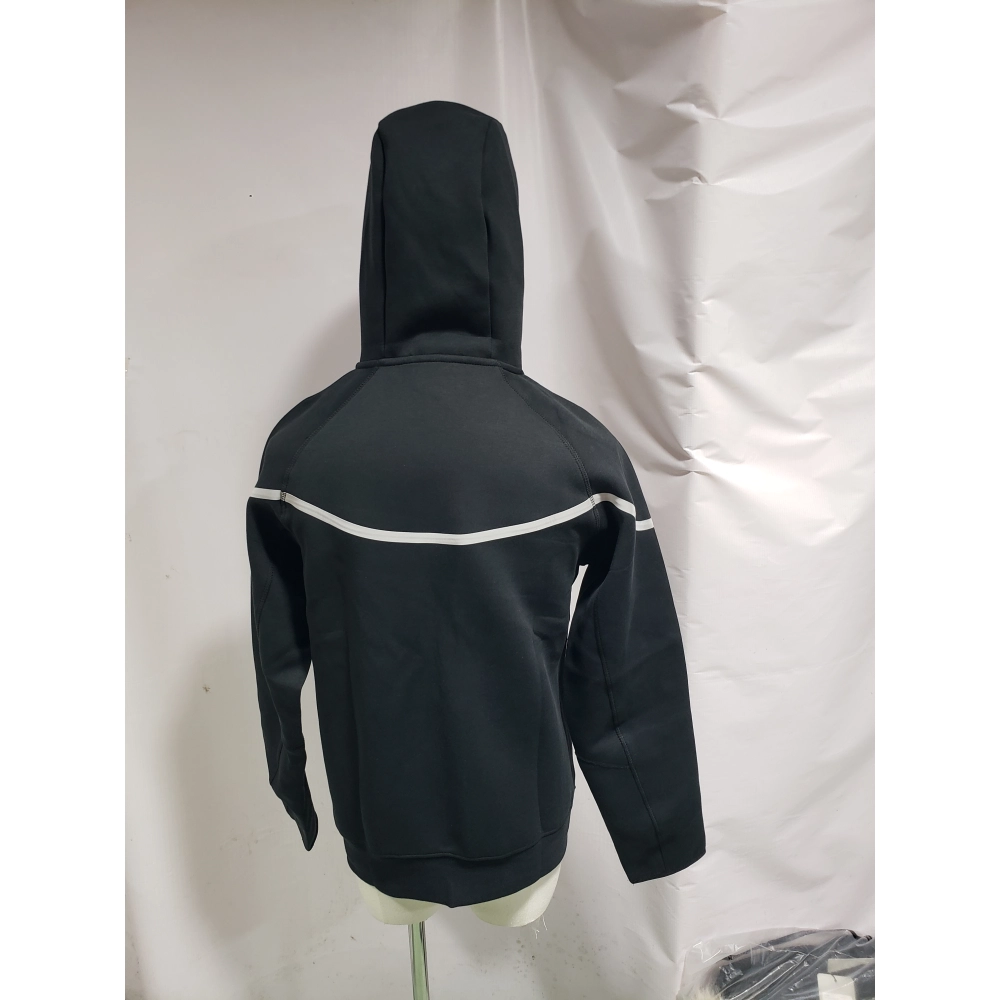 Nike Sportswear Tech Fleece Full Zip Hoodie & Joggers Reflective ...