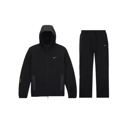 Nike x NOCTA Tech Fleece Hoodie & Joggers Set 01
