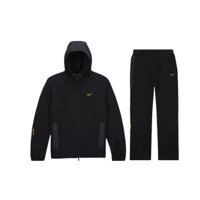 Nike x NOCTA Tech Fleece Hoodie & Joggers Set 01