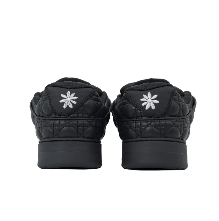 PKGoden Dior B9S Skater ERL Black Quilted Cannage Calfskin 3SN288ZTT_H900