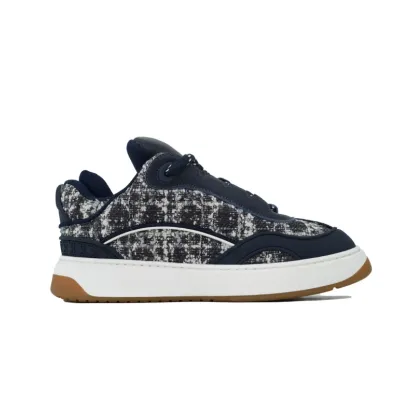 PKGoden Dior B9S Skater Tweed Navy Blue 3SN307ZZX-H559 02