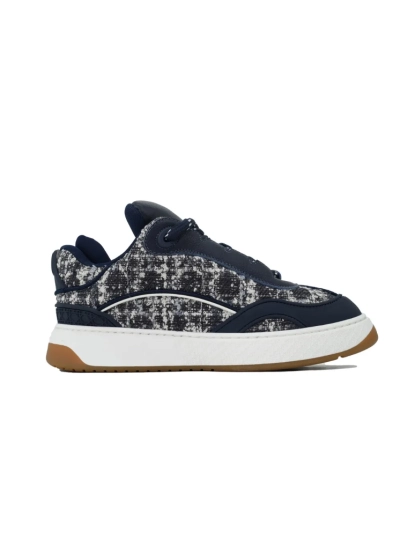 PKGoden Dior B9S Skater Tweed Navy Blue 3SN307ZZX-H559 02