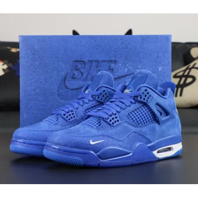 PKGoden Nigel Sylvester x Jordan Air Jordan 4 OG Brick by Brick Blue 01