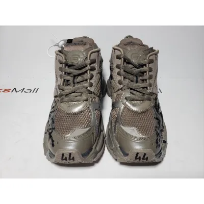 PKGoden Balenciaga 7th Runner Black Brown 677402 W3RB2 2010 02