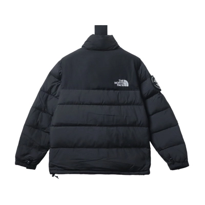 The North Face 1992 Armband 30th Anniversary Limited Edition Down Jacket Black 02