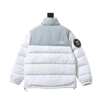 The North Face 1992 Armband 30th Anniversary Limited Edition Down Jacket White 02