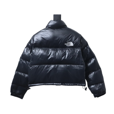 The North Face Kendall Jenner Down Jacket Black 02