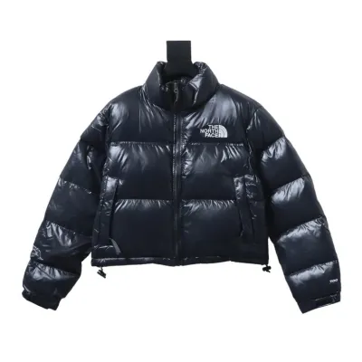 The North Face Kendall Jenner Down Jacket Black 01