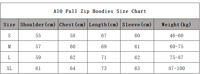 Alo Yoga Accolade Full Zip Hoodie Black