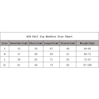 Alo Yoga Accolade Full Zip Hoodie Black 02