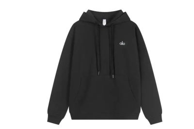 Alo Yoga Accolade Hoodie Dark Grey 01