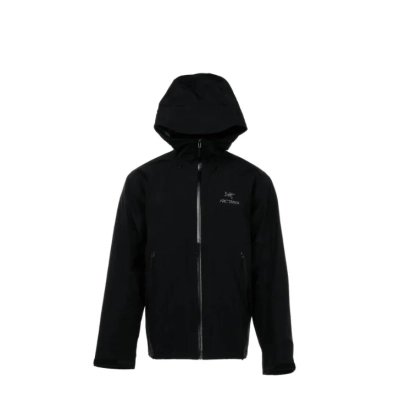 Arc'teryx Beta LT Jacket Black 01