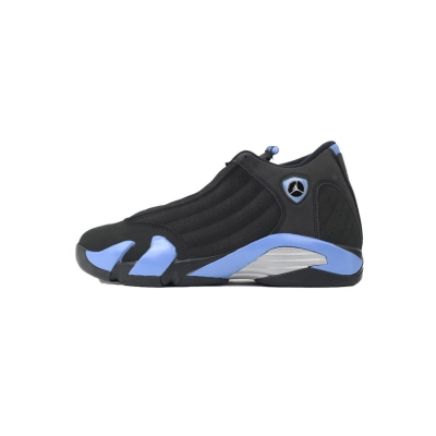 PKGoden Air Jordan 14 Retro University Blue 487471-002 01