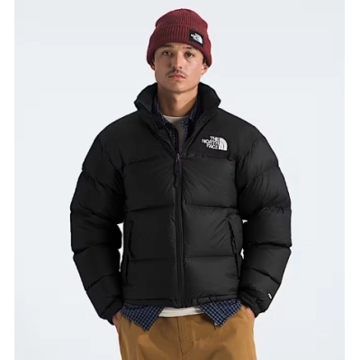 The North Face 1996 Retro Nuptse 700 Fill Packable Jacket 01