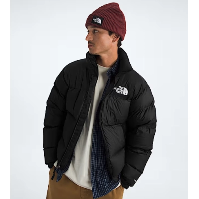 The North Face 1996 Retro Nuptse 700 Fill Packable Jacket 02