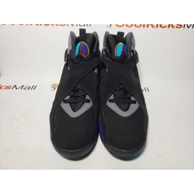 PKGoden Air Jordan 8 Aqua,305381-025 02