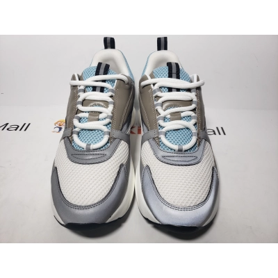 PKGoden Dior B22 White Blue 02