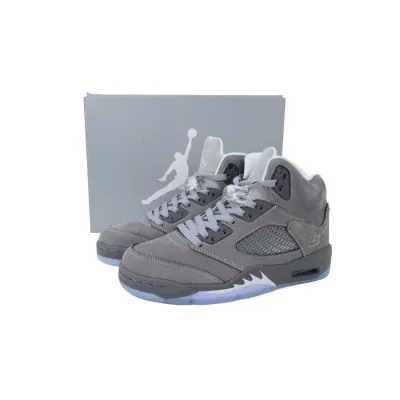 LJR Air Jordan 5 Retro Wolf Grey 2026 DD0587-002 02