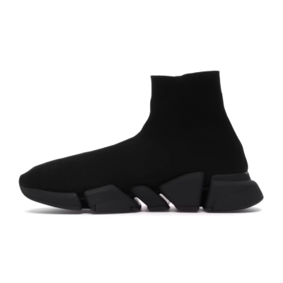 Balenciaga Speed 2.0 Black 01