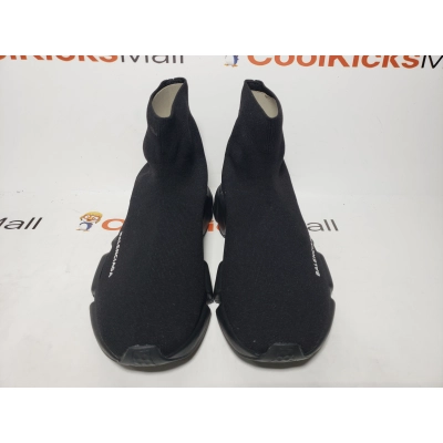 Balenciaga Speed Trainer Black 02