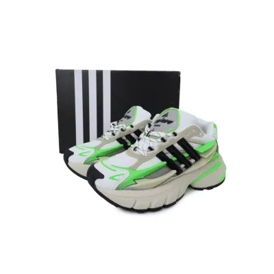 LJR Pharrell x VIRGINIA x adidas Adistar Jellyfish Focus Olive Real Green JP9260 02