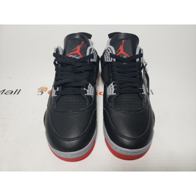💥[BF 50% OFF]💥 PKGoden  Air Jordan 4 Bred Reimagined,FV5029-006 02