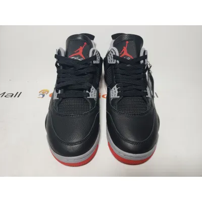 💥[BF 50% OFF]💥 PKGoden  Air Jordan 4 Bred Reimagined,FV5029-006 02