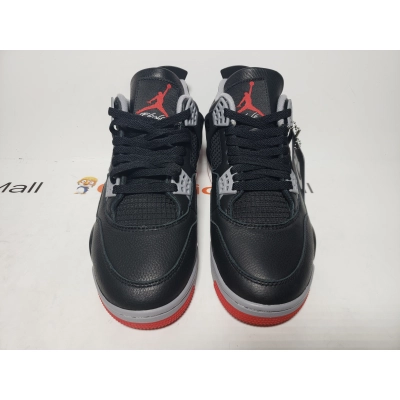 💥[BF 50% OFF]💥 PKGoden  Air Jordan 4 Bred Reimagined,FV5029-006 02