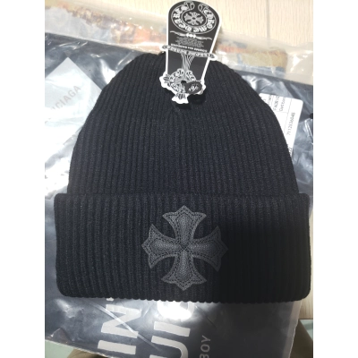 Chrome Hearts Beanie CH018 02