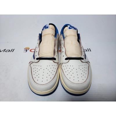 PKGoden Air Jordan 1 Retro Low OG SP Fragment x Travis Scott Sail Military Blue DM7866-104 02