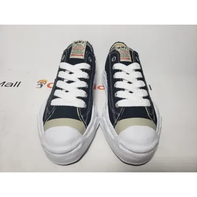 Maison Mihara Yasuhiro Hank OG Sole Canvas Low,NO.722 02