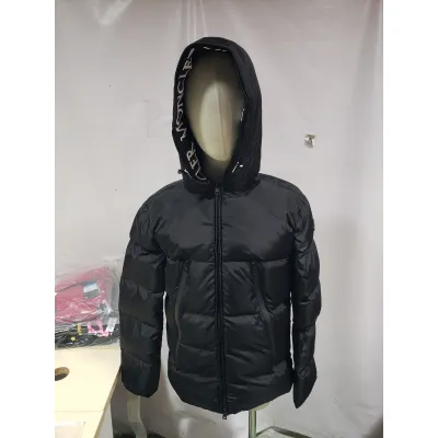 Moncler Montcla  Short Down Jacket 02