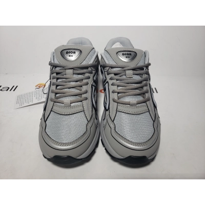 PKGoden Dior B30 Light Grey Sneakers Grey 3SN279ZND-H860 02