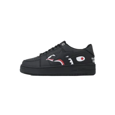 G5 BATHING APE Black Shark Collaboration IG73-191-914 01