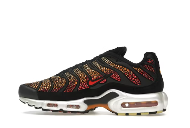 G5 Swarovski x Wmns Air Max Plus Sunset FZ9042-001